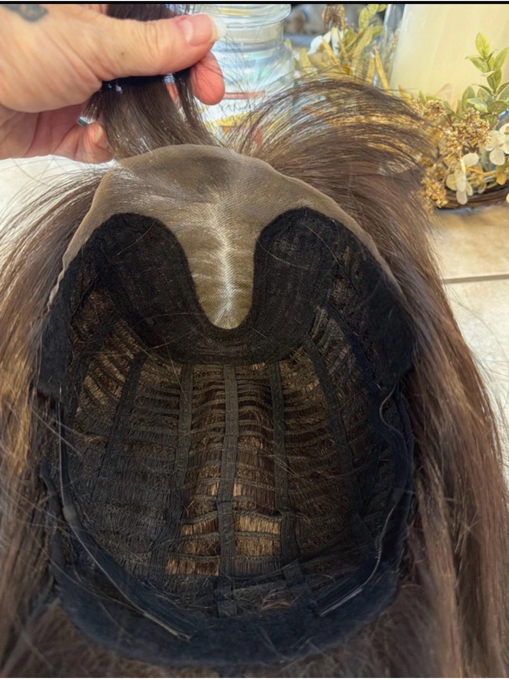 EUC 20” wolf cut wig - Picture 7 of 13
